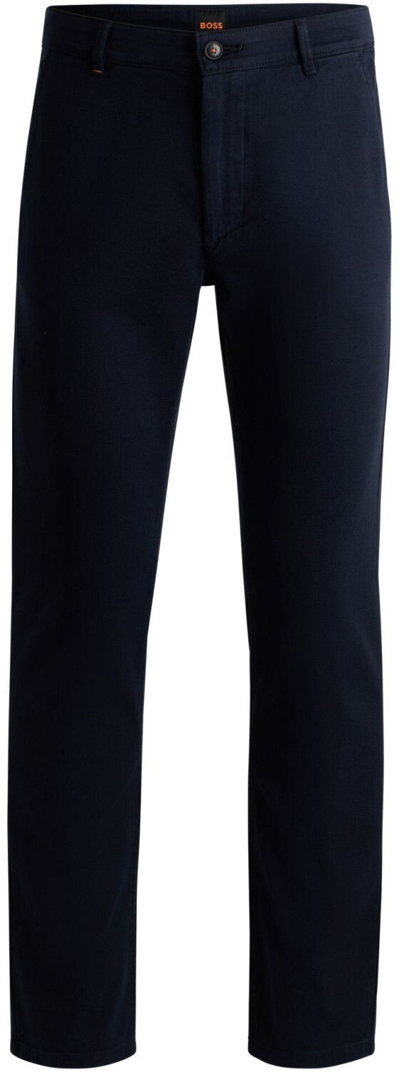 Hugo Boss Chino_slim (50518468) dark blue