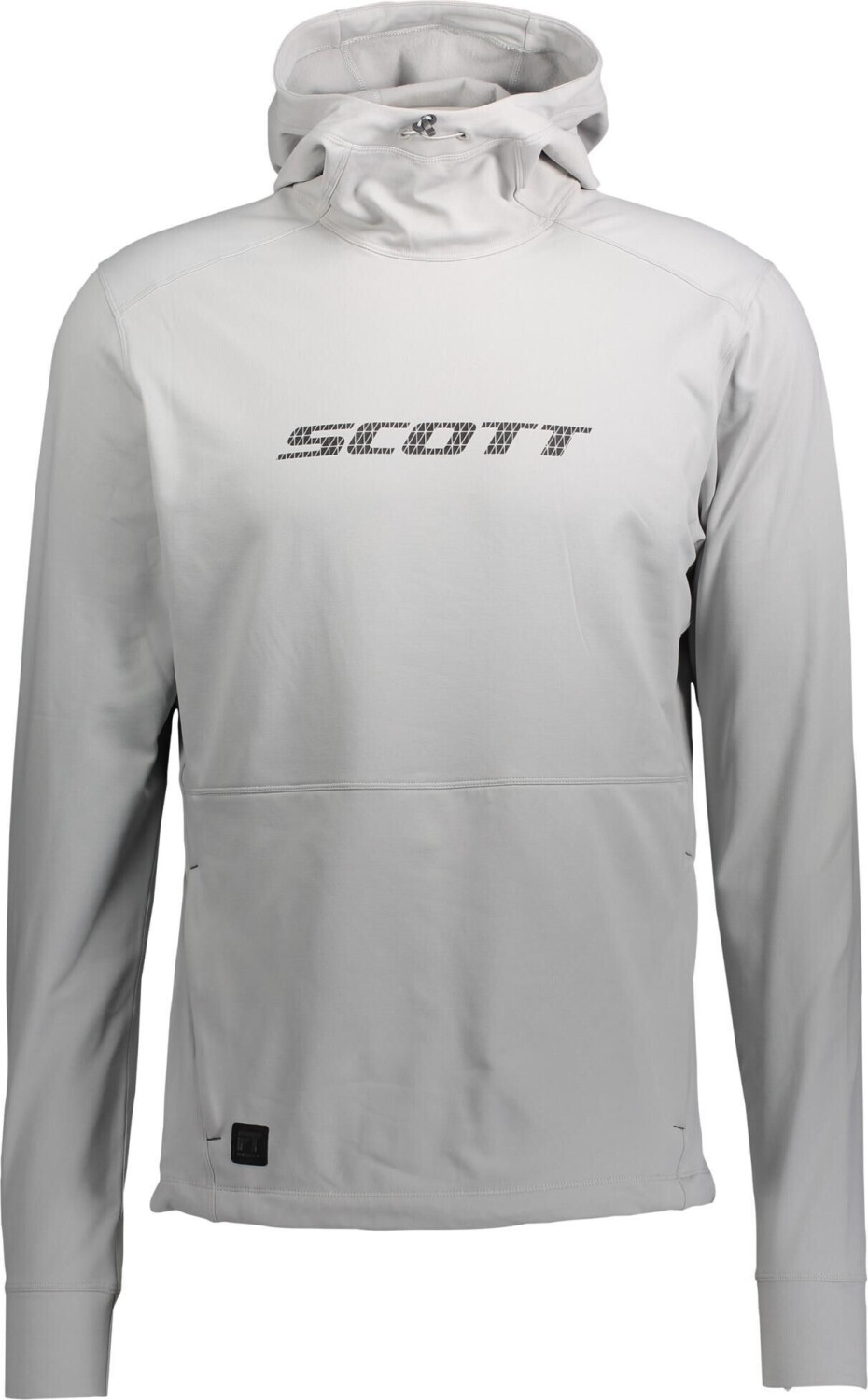 Scott Pullover M's Defined FT light grey