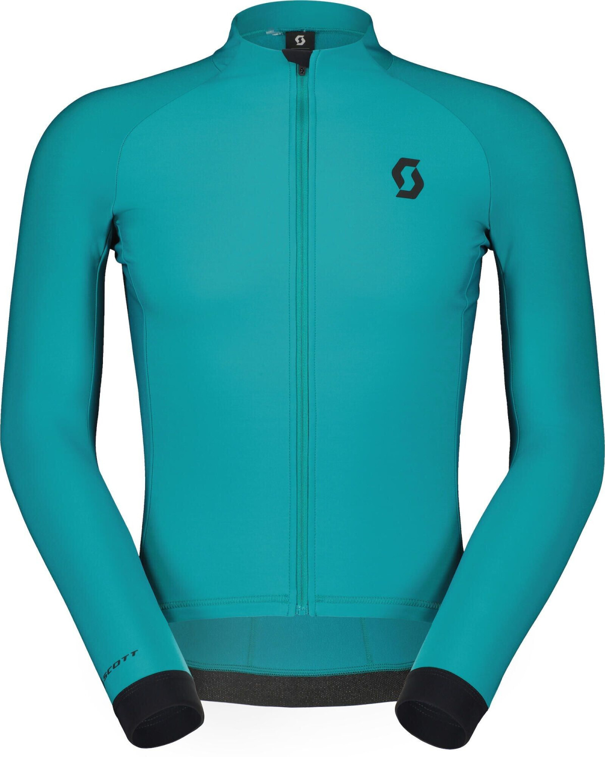 Scott Jersey M'S RC Pro Warm LS winter green