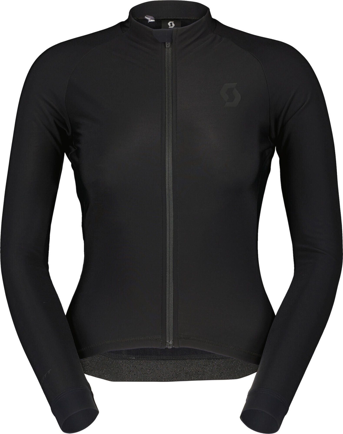 Scott Jersey W'S RC Pro Warm LS black