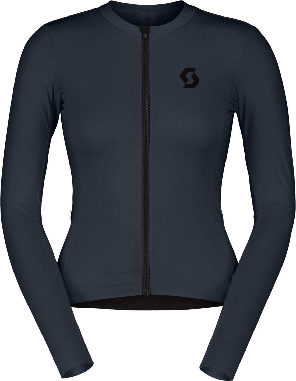 Scott Jersey W's Ultd. Training LS dark blue