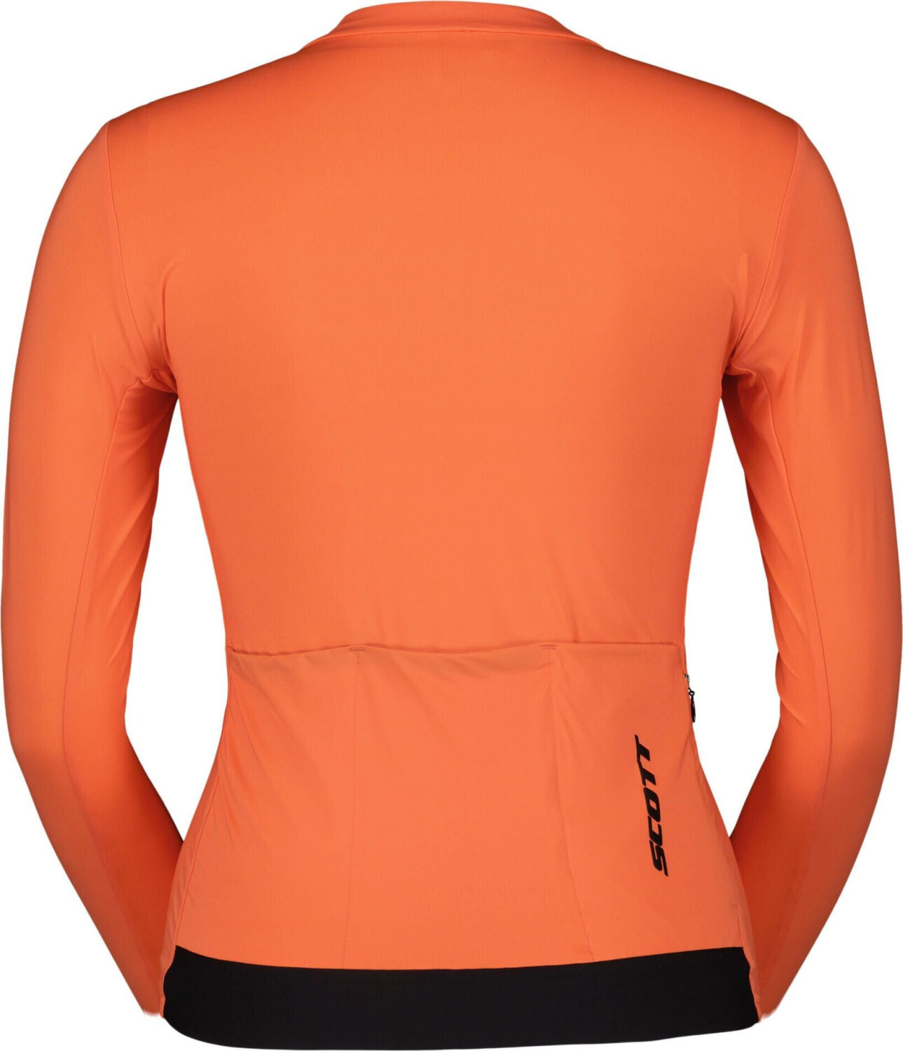 Scott Jersey W's Ultd. Training LS astro red
