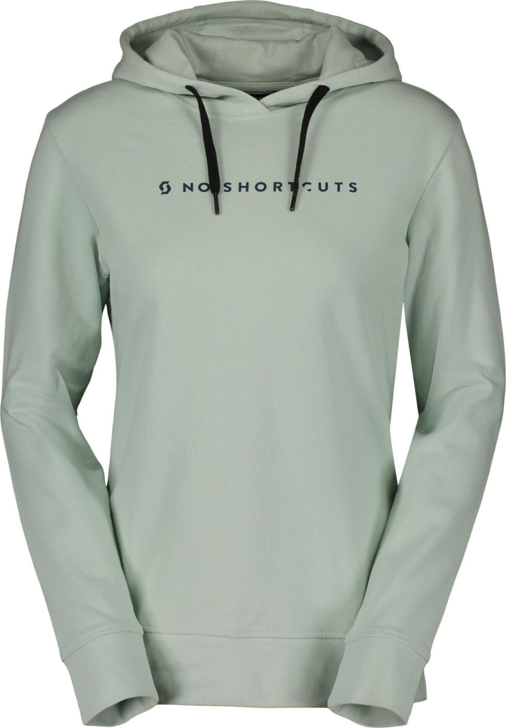 Scott Hoody W's No Shortcuts LS fresh green
