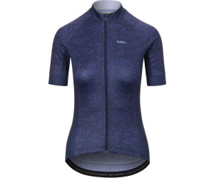 Giro W Chrono Sport Jersey midnight blue scree