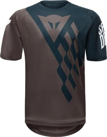 Dainese Hgaer Jersey SS blue/grey