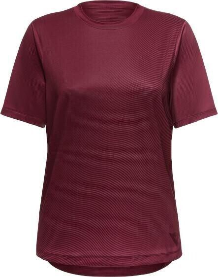 Dainese Hgaer Jersey SS WMN windsor wine
