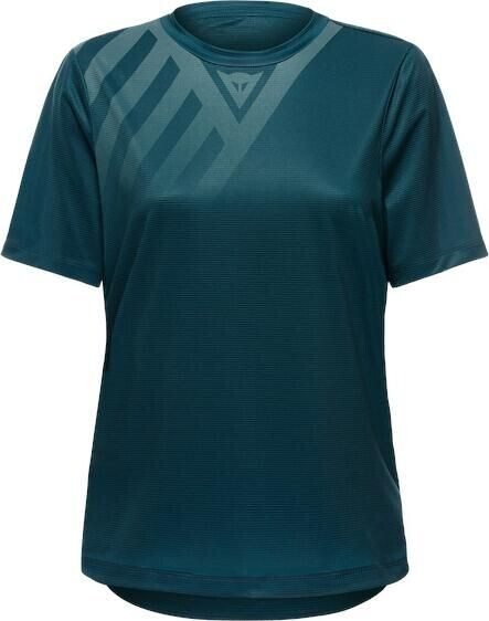 Dainese Hgaer Jersey SS WMN deep green