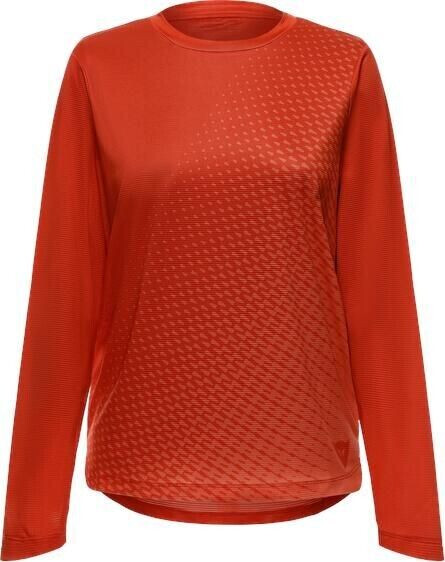 Dainese Hgaer Jersey LS WMN red