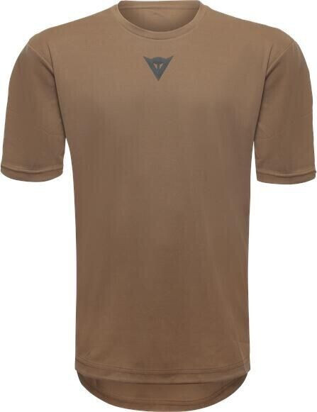 Dainese Hgomnia Jersey SS brown
