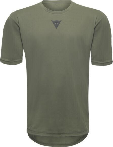 Dainese Hgomnia Jersey SS green