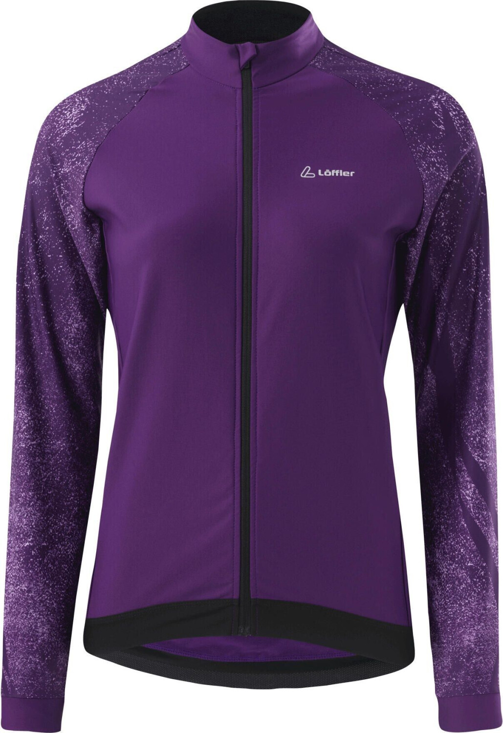 Löffler Women Bike Long Sleeve Jersey Taylor viola