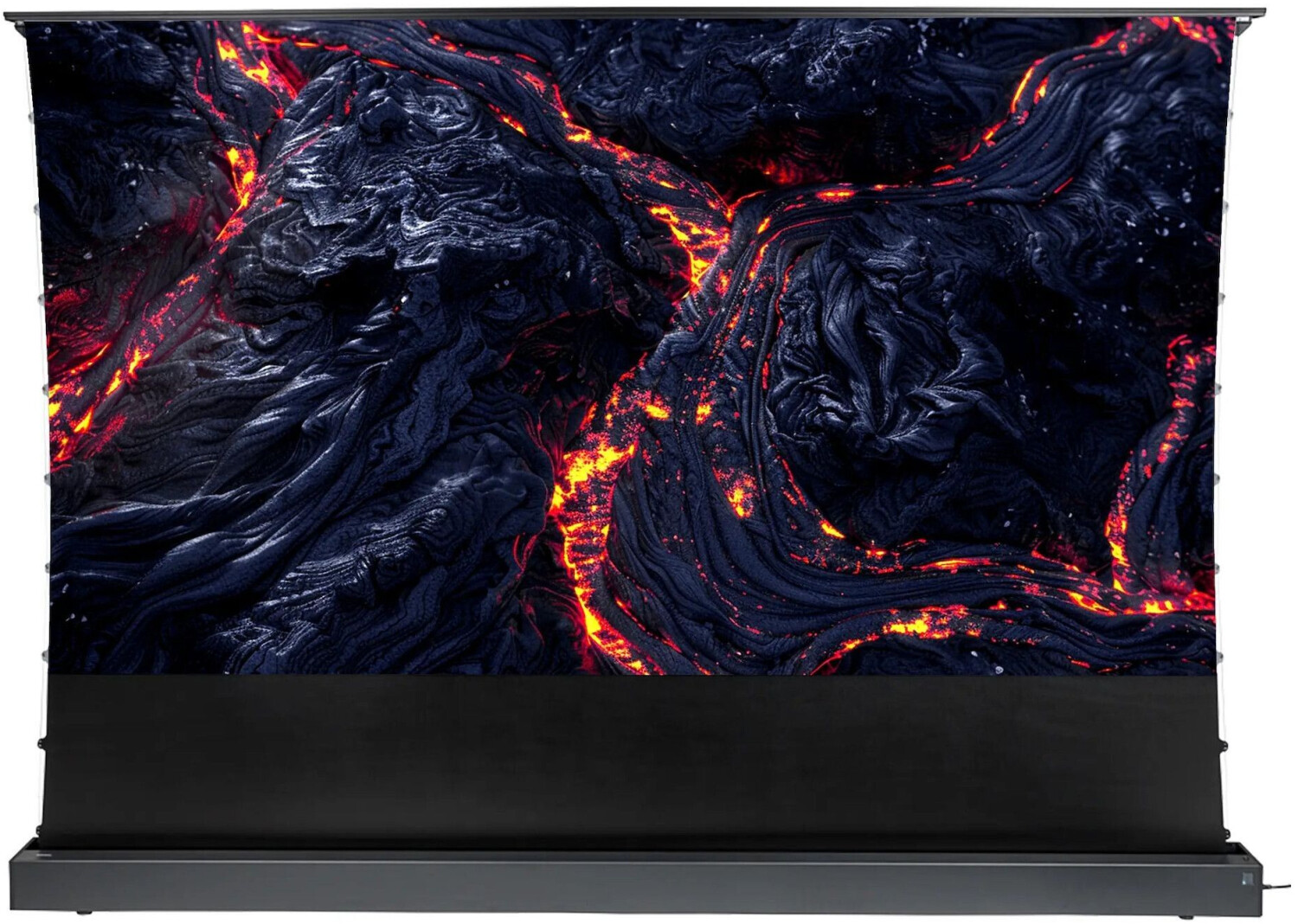 celexon Floor Projector Screen HomeCinema V2.0 120 Black