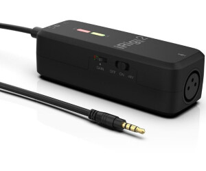 IK Multimedia iRig Pre 2 ab 42,00 € | Preisvergleich bei idealo.de