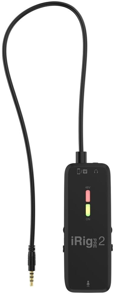 IK Multimedia iRig Pre 2