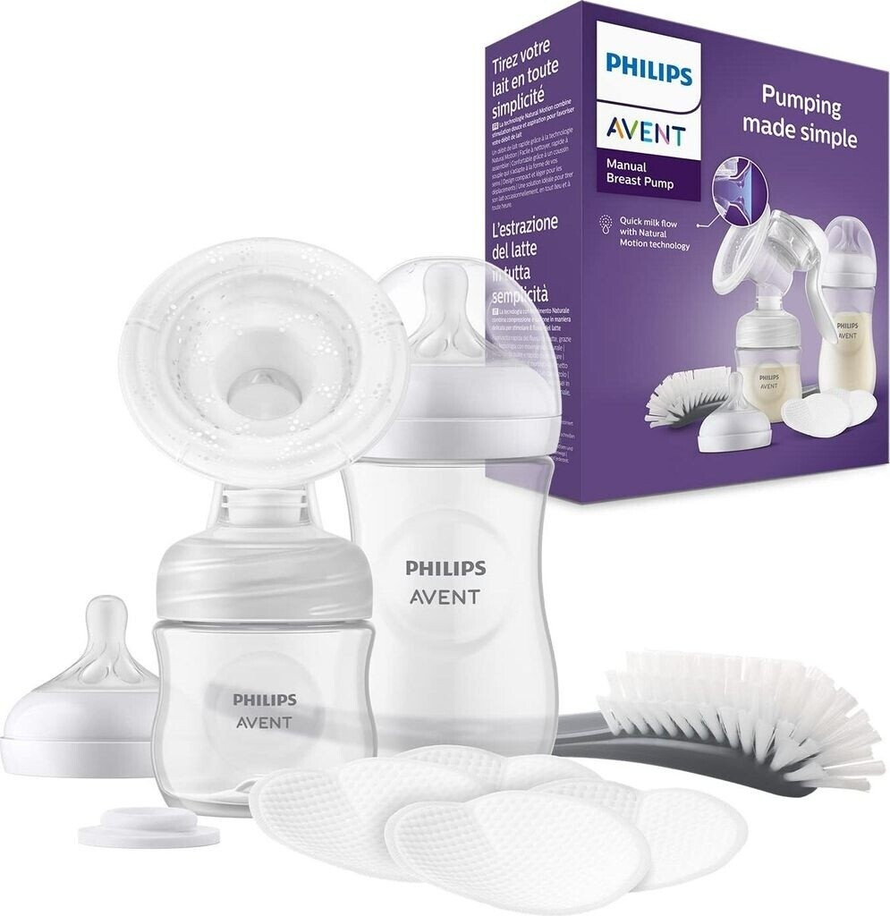 Philips AVENT Manual Breast Pump (SCD430/60)