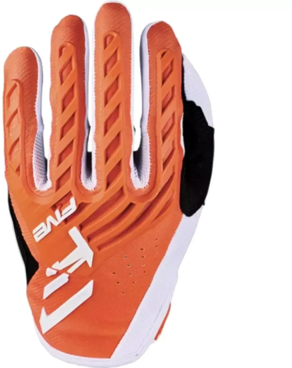 Five Gloves Gants MXF3 Evo orange/blanc