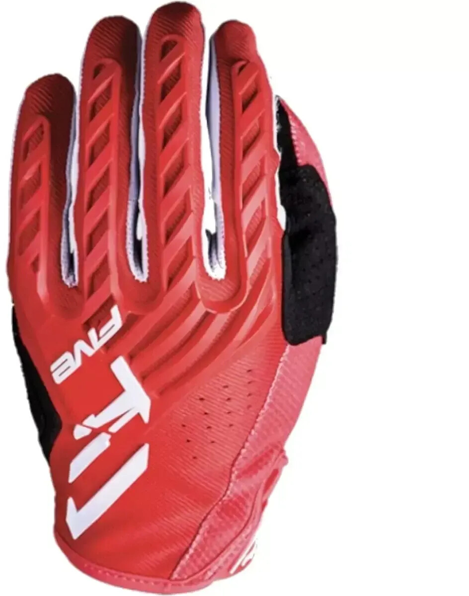 Five Gloves Gants MXF3 Evo rouge