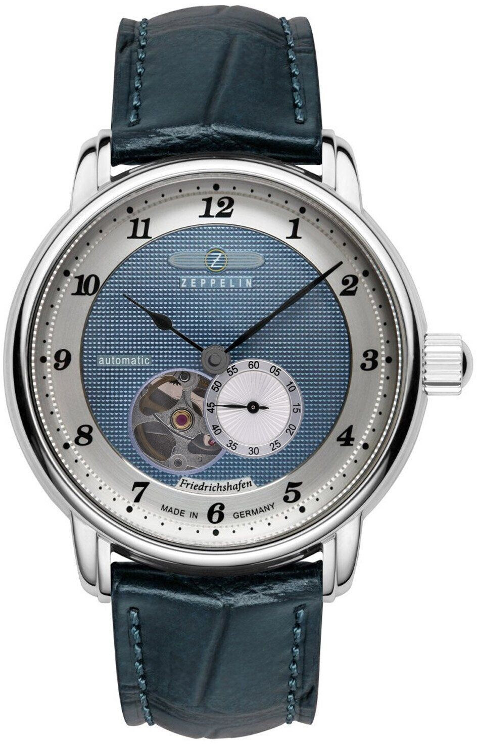 Zeppelin Automatic Open Heart Friedrichshafen 8566