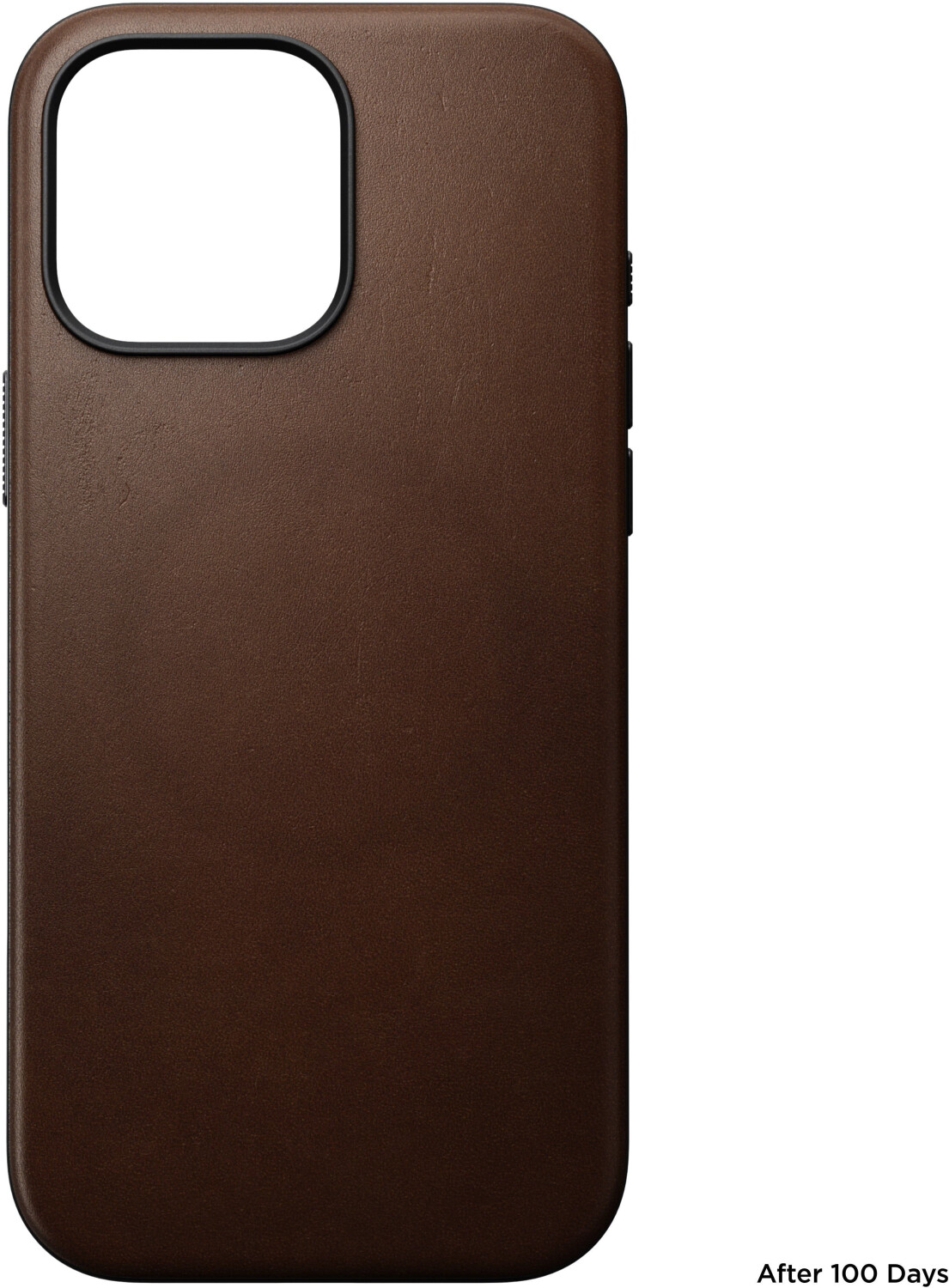 Nomad Goods Modern Leather Case (iPhone 16 Pro Max) Brown