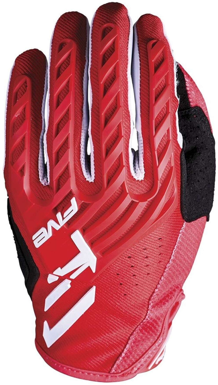 Five Gloves Gants enfant MXF3 Evo rouge