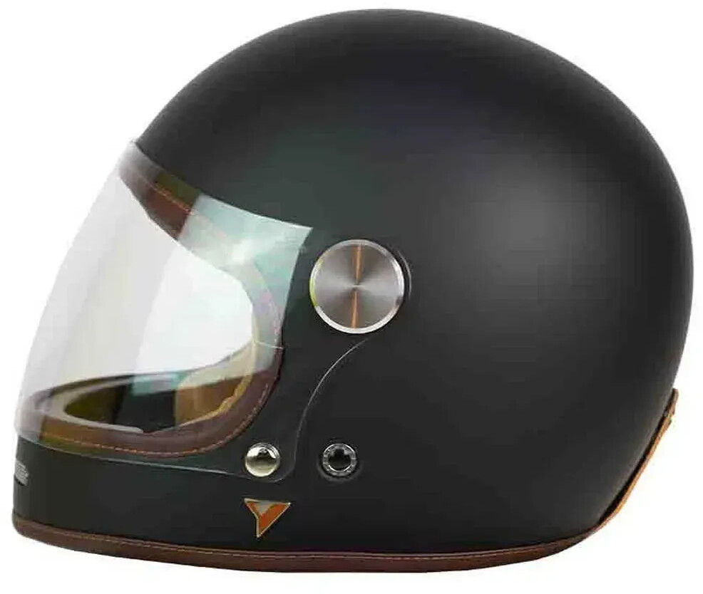 By City Roadster II Retro Matt Black