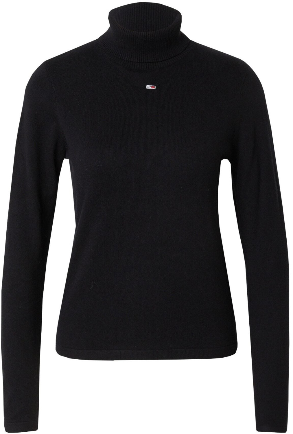 Tommy Hilfiger Slim-fit sweater with turtleneck black