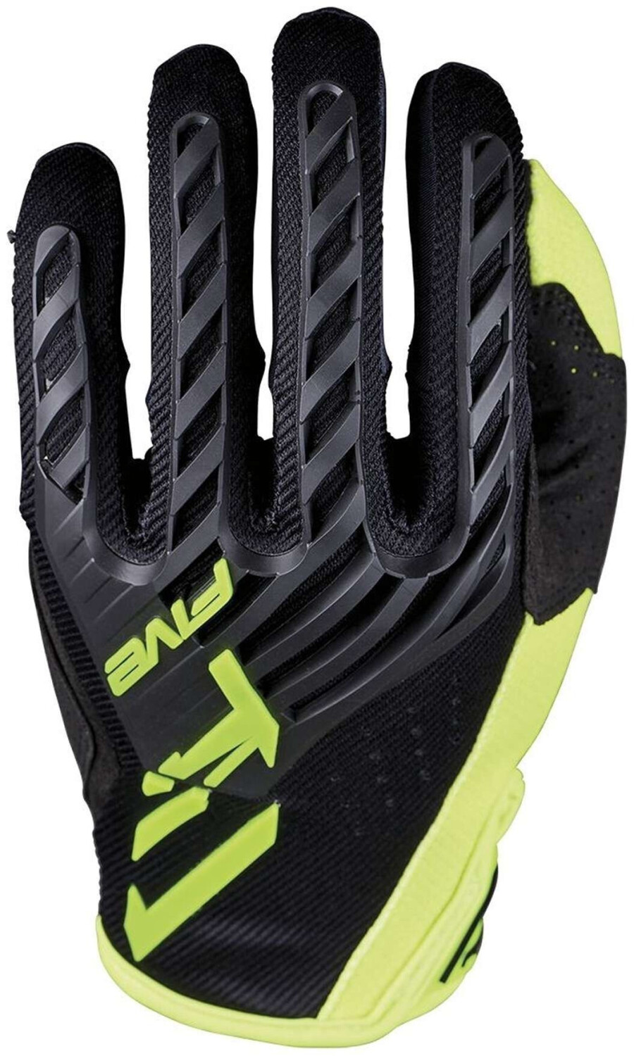 Five Gloves Gants MXF3 Evo noir/jaune