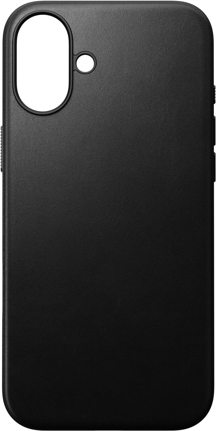 Nomad Goods Modern Leather Case (iPhone 16 Plus)