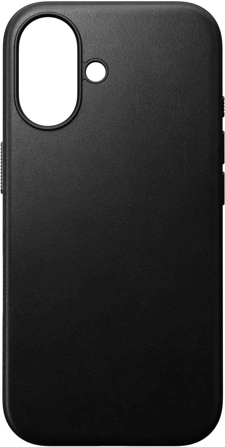 Nomad Goods Modern Leather Case (iPhone 16)