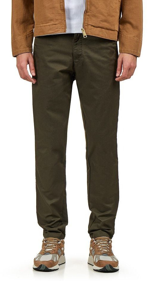 Carhartt Sid Pant Lamar Stretch Twill (I003367) cypress rinsed