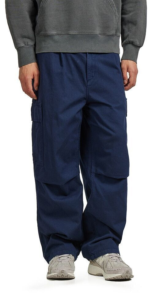 Carhartt Cole Cargo Pant Moraga Twill (I031218) air force blue garment dyed