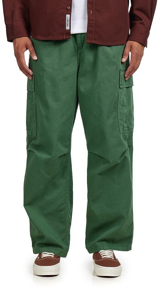 Carhartt Cole Cargo Pant Moraga Twill (I031218) duck green garment dyed