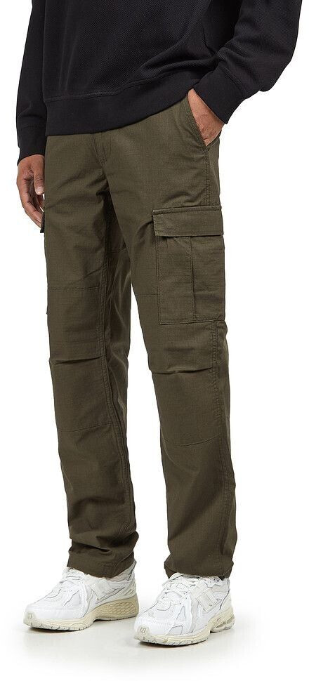 Carhartt Aviation Pant Columbia Ripstop (I032468) cypress rinsed