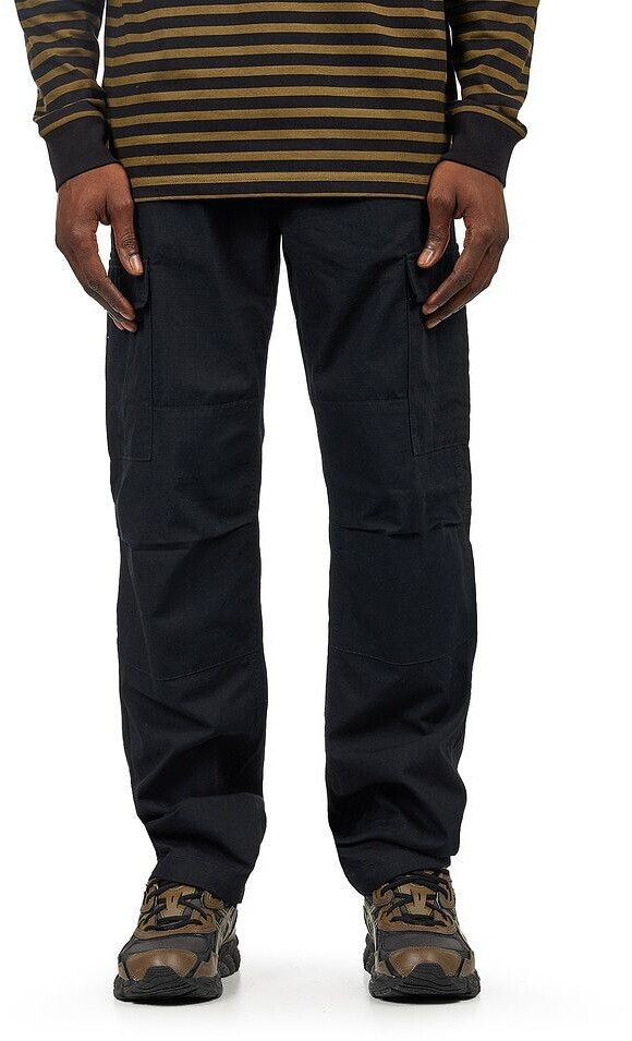 Carhartt Aviation Pant Columbia Ripstop (I032468) black rinsed