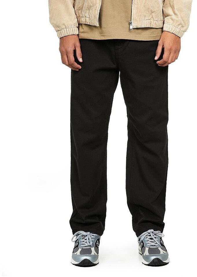 Carhartt Flint Pant Moraga Twill (I029919) black garment dyed