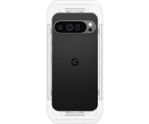 thumbnail image 2 of Spigen Glas.tR EZ Fit Privacy Screen Protector For Pixel 9 Pro / Pro XL – 2 Pack, Tempered Glass 2 of 6