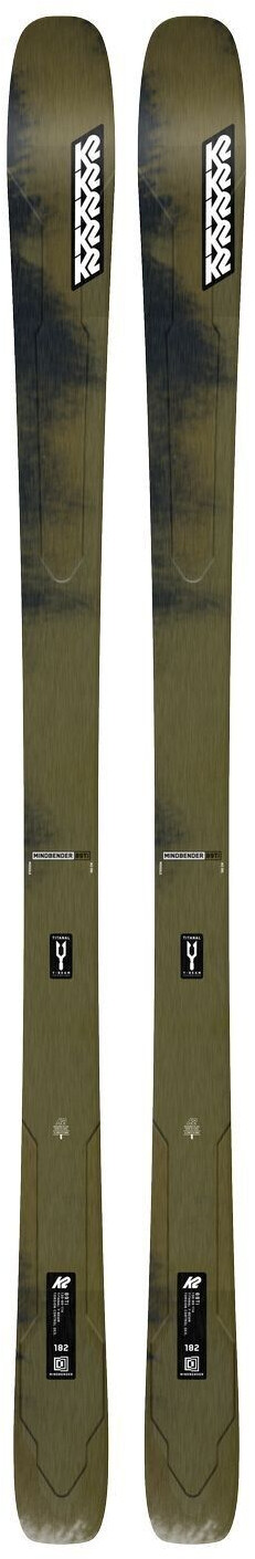 K2 Mindbender 99ti (2025)