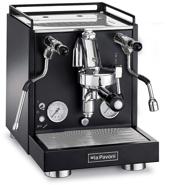 La Pavoni New CELLINI EVOLUTION LPSCVB01EU schwarz