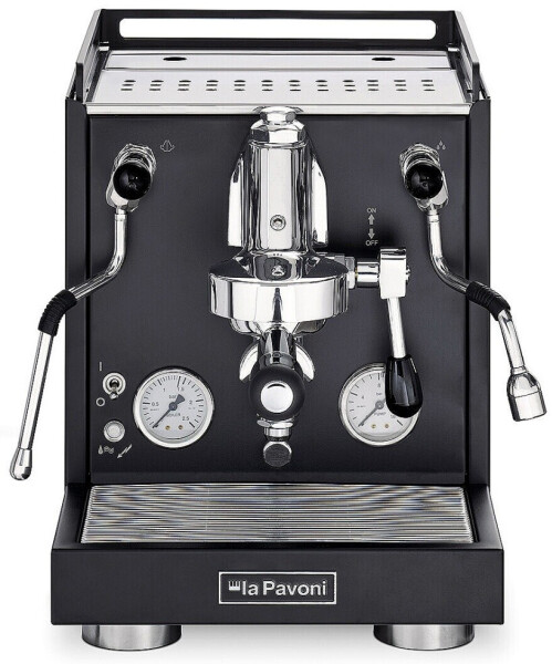 La Pavoni New CELLINI EVOLUTION LPSCVB01EU schwarz, Bild 2