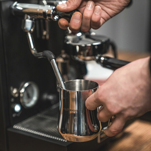 La Pavoni New CELLINI EVOLUTION LPSCVB01EU schwarz, Bild 8