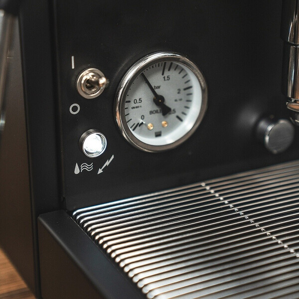 La Pavoni New CELLINI EVOLUTION LPSCVB01EU schwarz, Bild 10