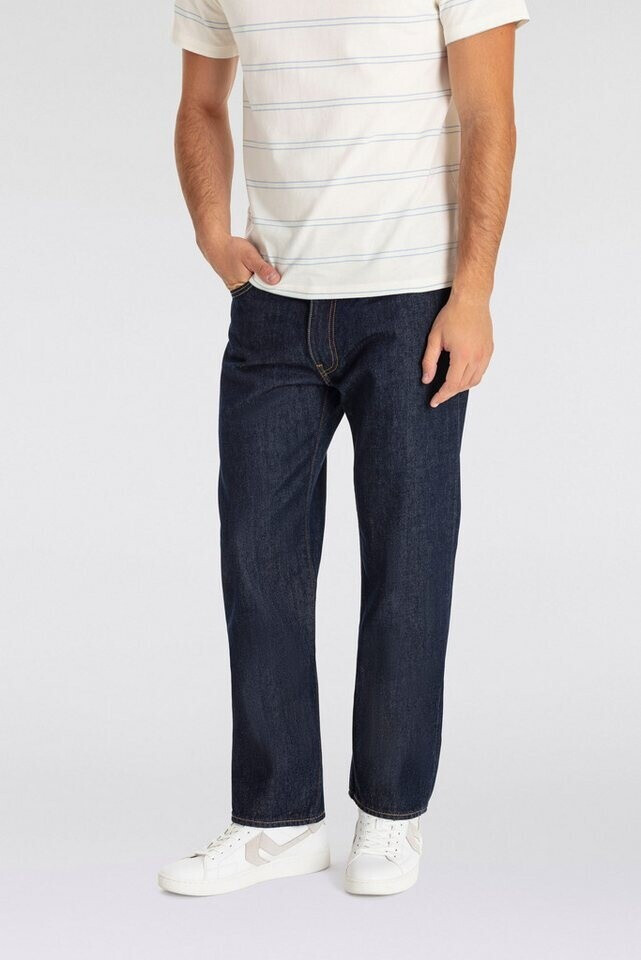 Levi's 555 Relaxed Straight Jeans Uomo - Taglio Comodo Vintage - Foto 2