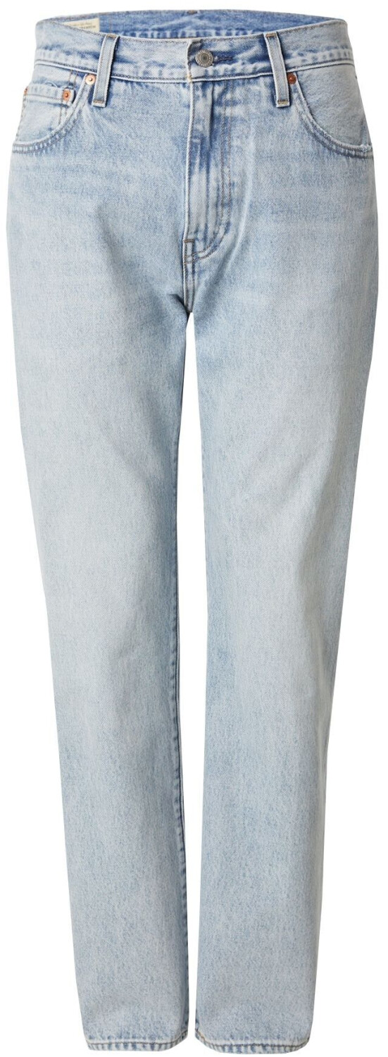 Levi's 555™ Relaxed Straight Jeans (000LO) baby blue essentials