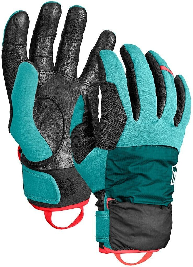 Ortovox Tour Pro Cover Glove (56358) ice waterfall