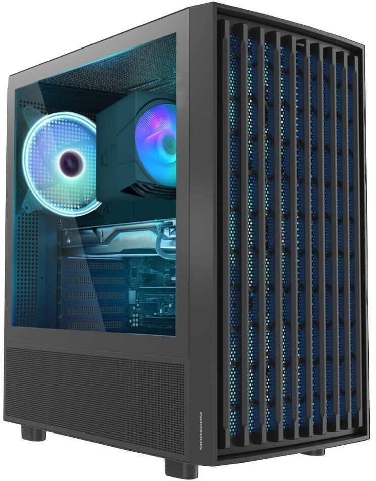 VIST Breeze Gaming PC Ryzen 7 RTX 4060 32GB 1TB WIFI W11