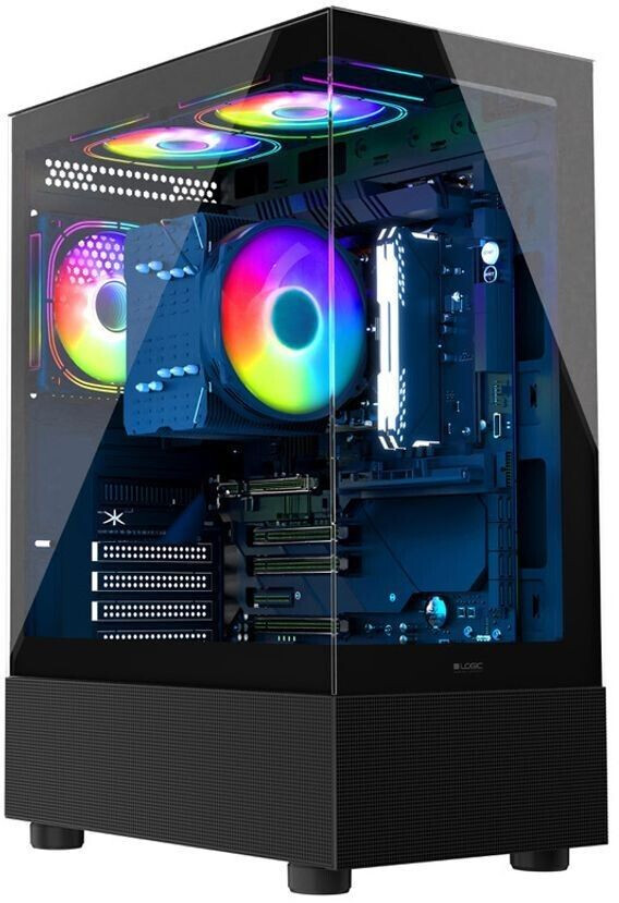 VIST RGB Look Ryzen 7 5700G 16GB RX Vega8 512 Wifi Win11