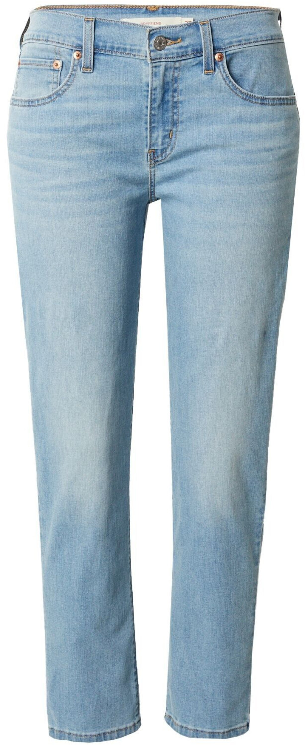 Levi's Mid Rise Boyfriend Jeans (19887) friends from college