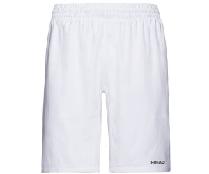 HEAD Club Original Bermudas Garçon - Short French Terry Confortable Avec Poches