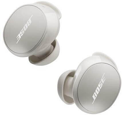 Bose QuietComfort Earphones (2e génération) blanc nuage
