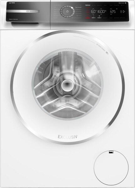 Bosch WGB256A91